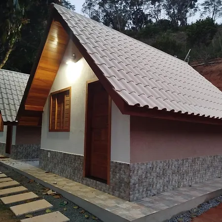 Chale Sognare Due Villa Santa Teresa  Exterior photo