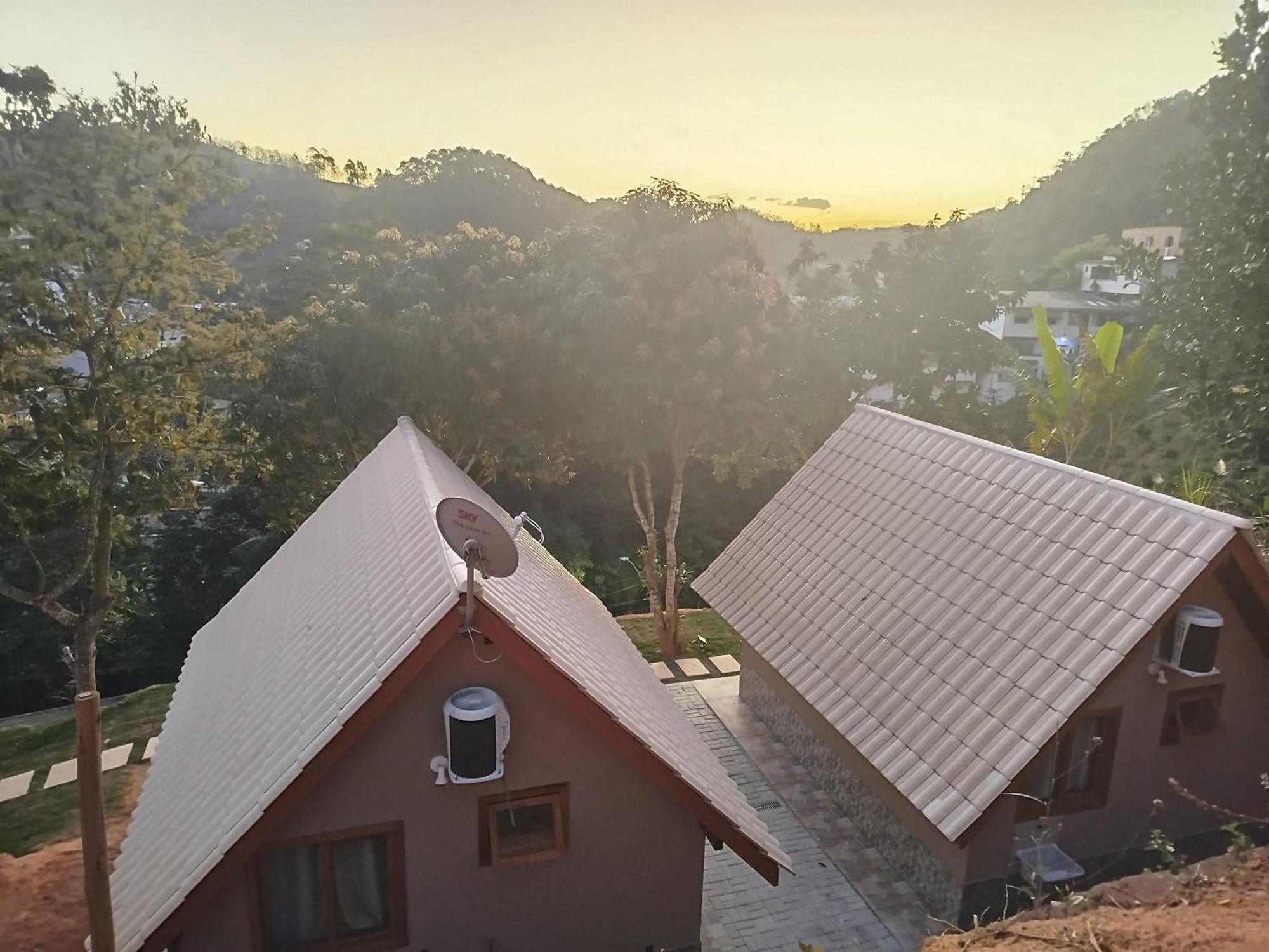 Chalet Chale Sognare Due Santa Teresa (Espirito Santo)